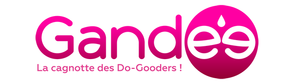 logo Gandee, outil collecte en ligne