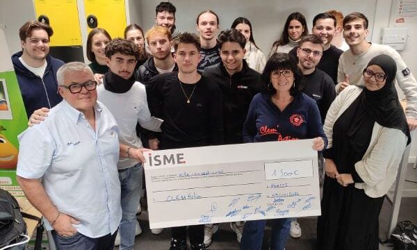 isme ecole nantes